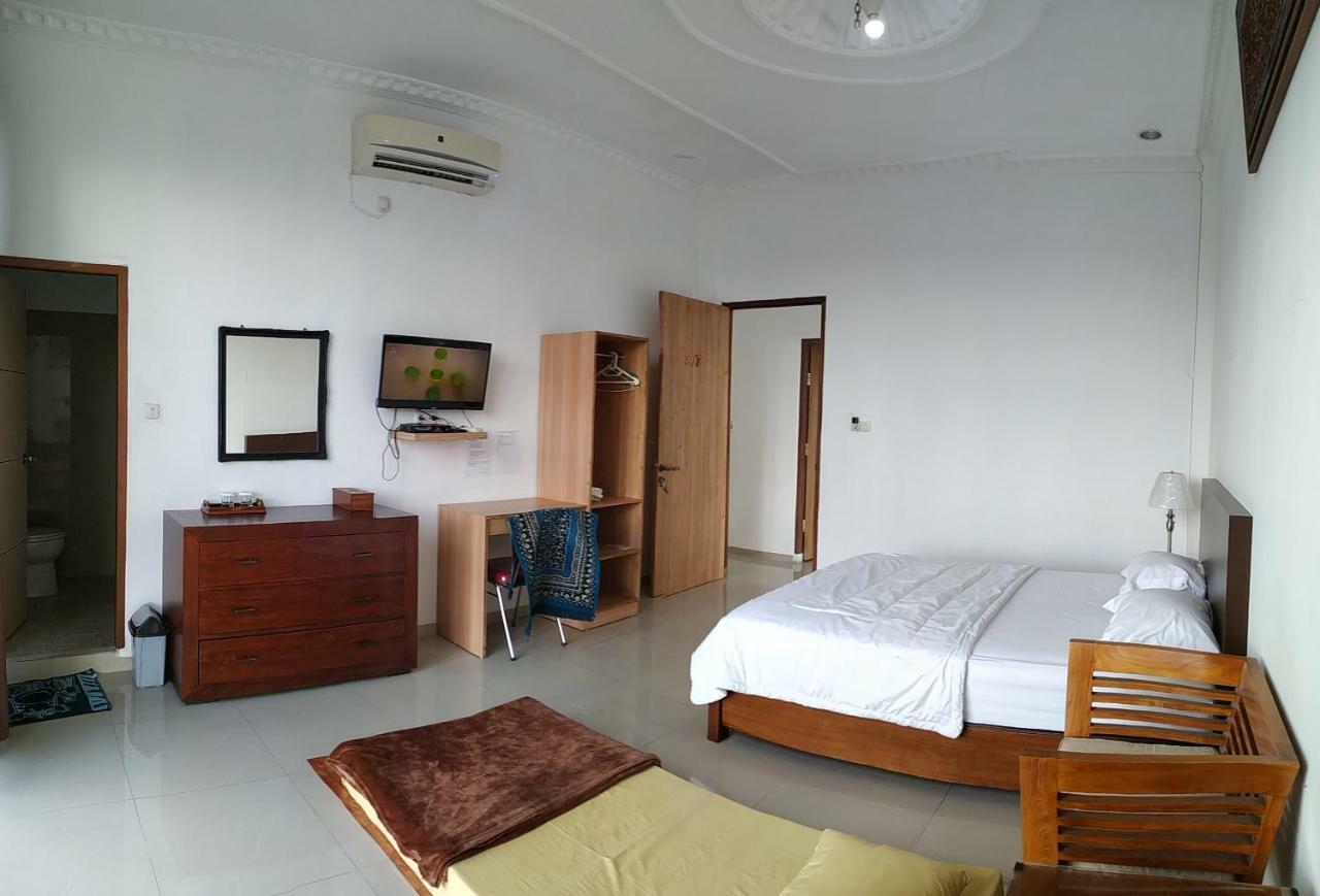 Reddoorz Syariah Near Lahat Station Buitenkant foto