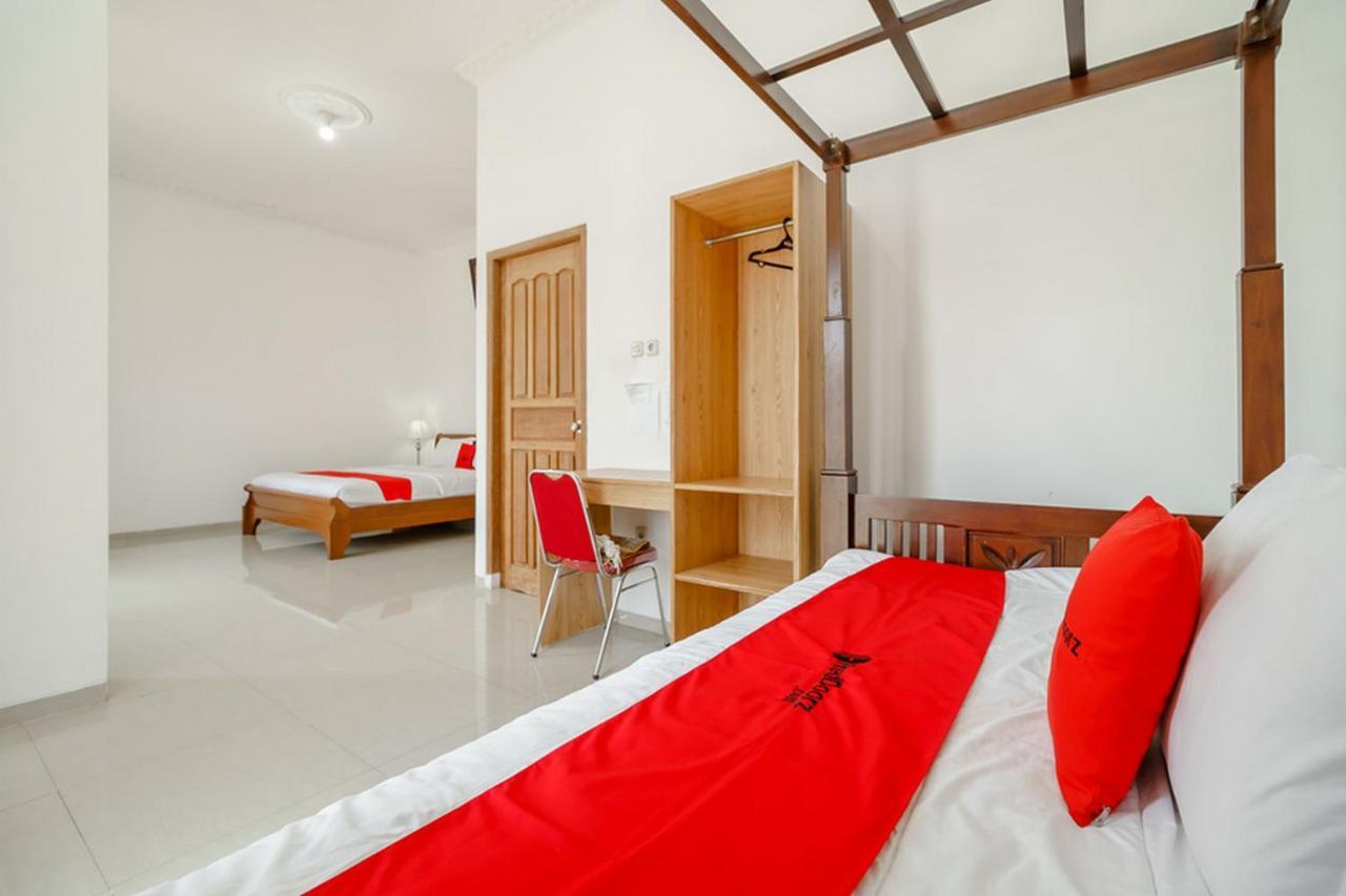 Reddoorz Syariah Near Lahat Station Buitenkant foto