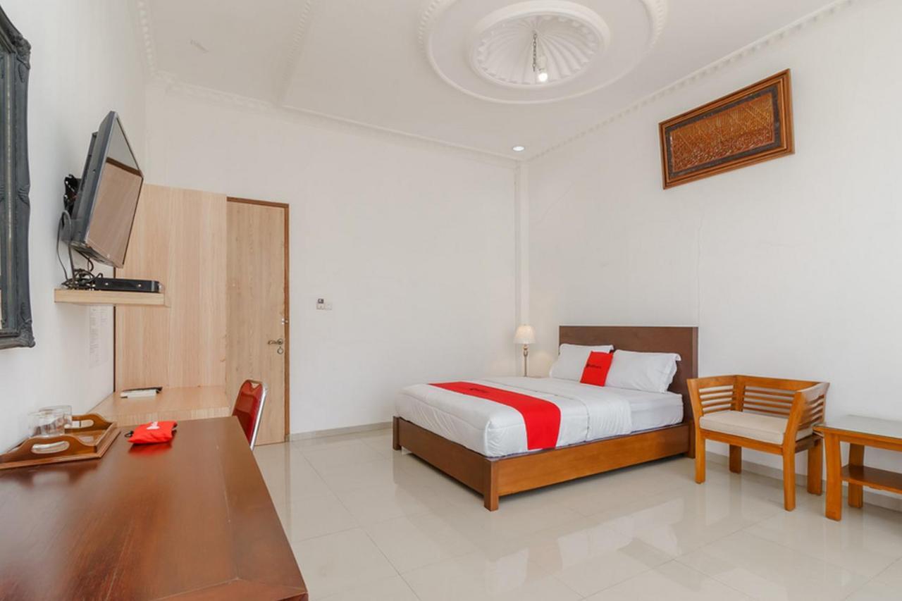 Reddoorz Syariah Near Lahat Station Buitenkant foto