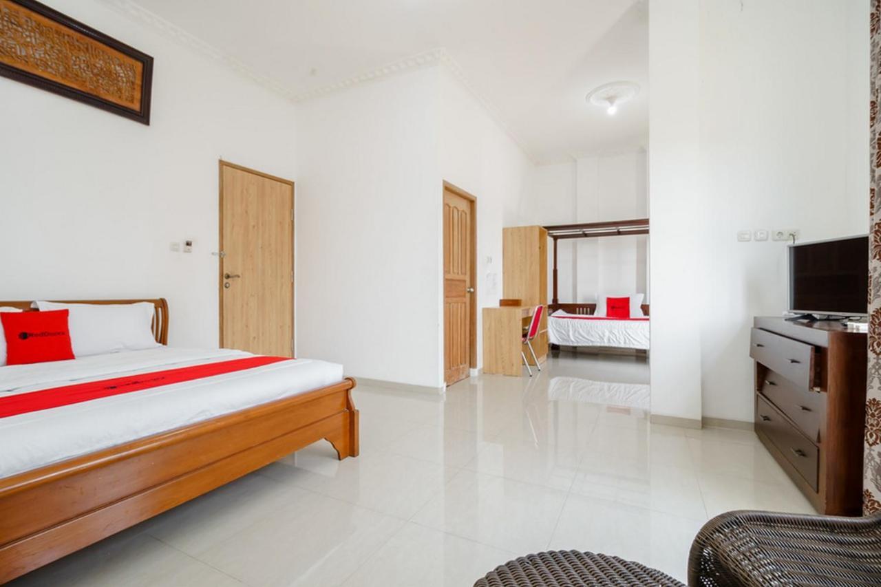 Reddoorz Syariah Near Lahat Station Buitenkant foto